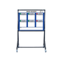 Lean Metric Board - 3 Ring with Stand