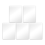Acrylic Document Holders - Portrait (5-Pack)