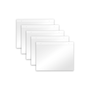 Acrylic Document Holders - Landscape (5-Pack)