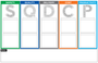 SQDCP Performance Board (46" x 72")