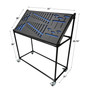Tool Shadow Foam With Stand 2ft x 4ft
