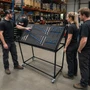 Tool Shadow Foam With Stand 2ft x 4ft