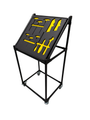 Tool Shadow Foam With Stand 2ft x 2ft