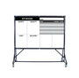 SQCD Dry Erase Performance Board (46" x 72")