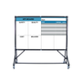SQCD Dry Erase Performance Board (46" x 72")