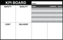 SQCD Dry Erase Performance Board (46" x 72")