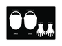 5S PPE Shadow Board (36" x 24")