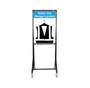 Safety Vest Shadow Board (24" x 36")