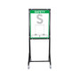 SQDCP Single Board (24" x 32")