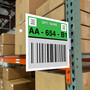 Hanging Barcode Sign