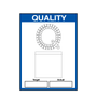 SQDCP Single Board (24" x 32")