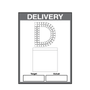 SQDCP Single Boards (24" x 32")