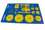 Custom Kitting Board