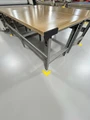 Heavy Duty Industrial Corner Floor Marking Adhesive Acrylic (25 Pack)