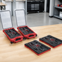 Econo Foam Inserts - Fits Milwaukee Packout™ 48-22-8436 (2 Piece Foam Kit)