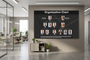Company Organizational Flow Chart