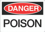 Danger Sign - Poison