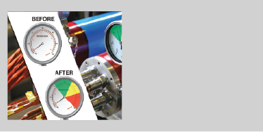 Gauge Warning Circle Kit
