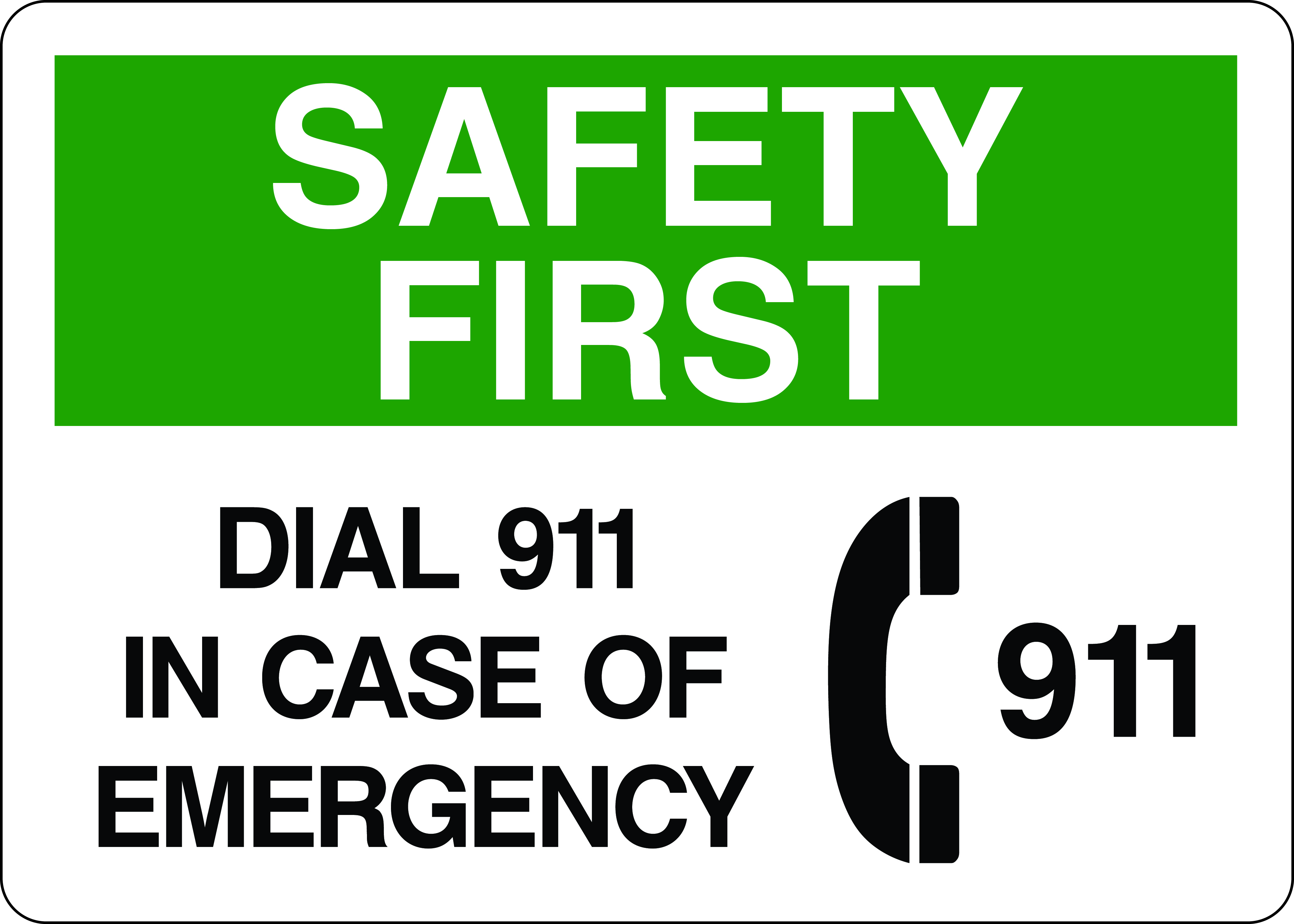 Reno 911 - Safety First 