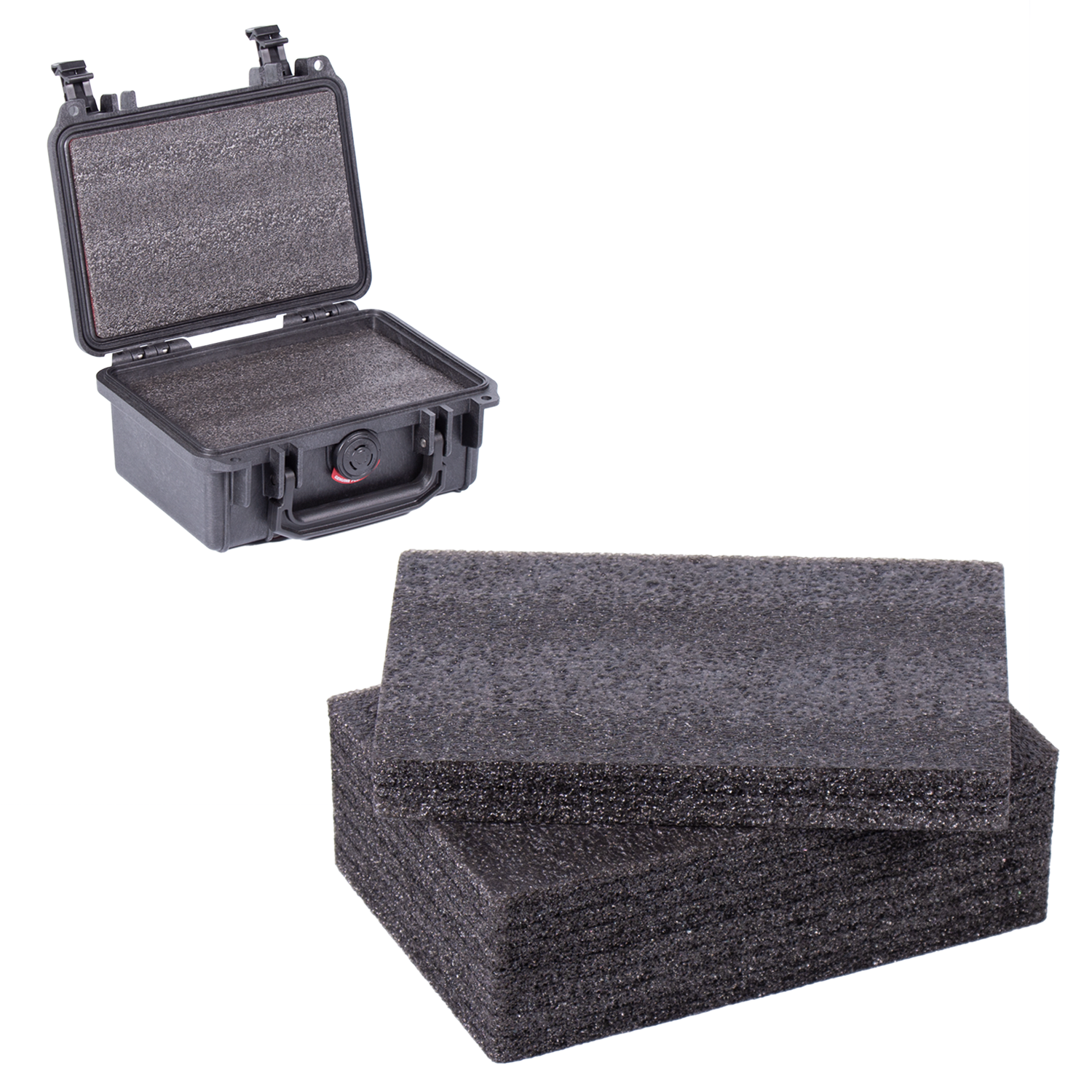 美品　PELICAN 1120 CASE ブラック Pelican 1120 Case - Bay-Tech Industries / Bay-Tech Rentals