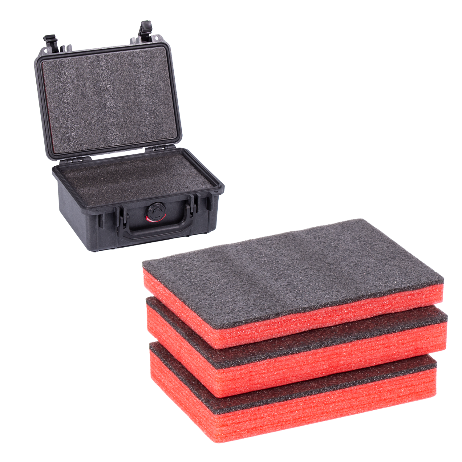 ECONO FOAM ™ - Replacement Foam For Pelican™ 1150 Protector Case