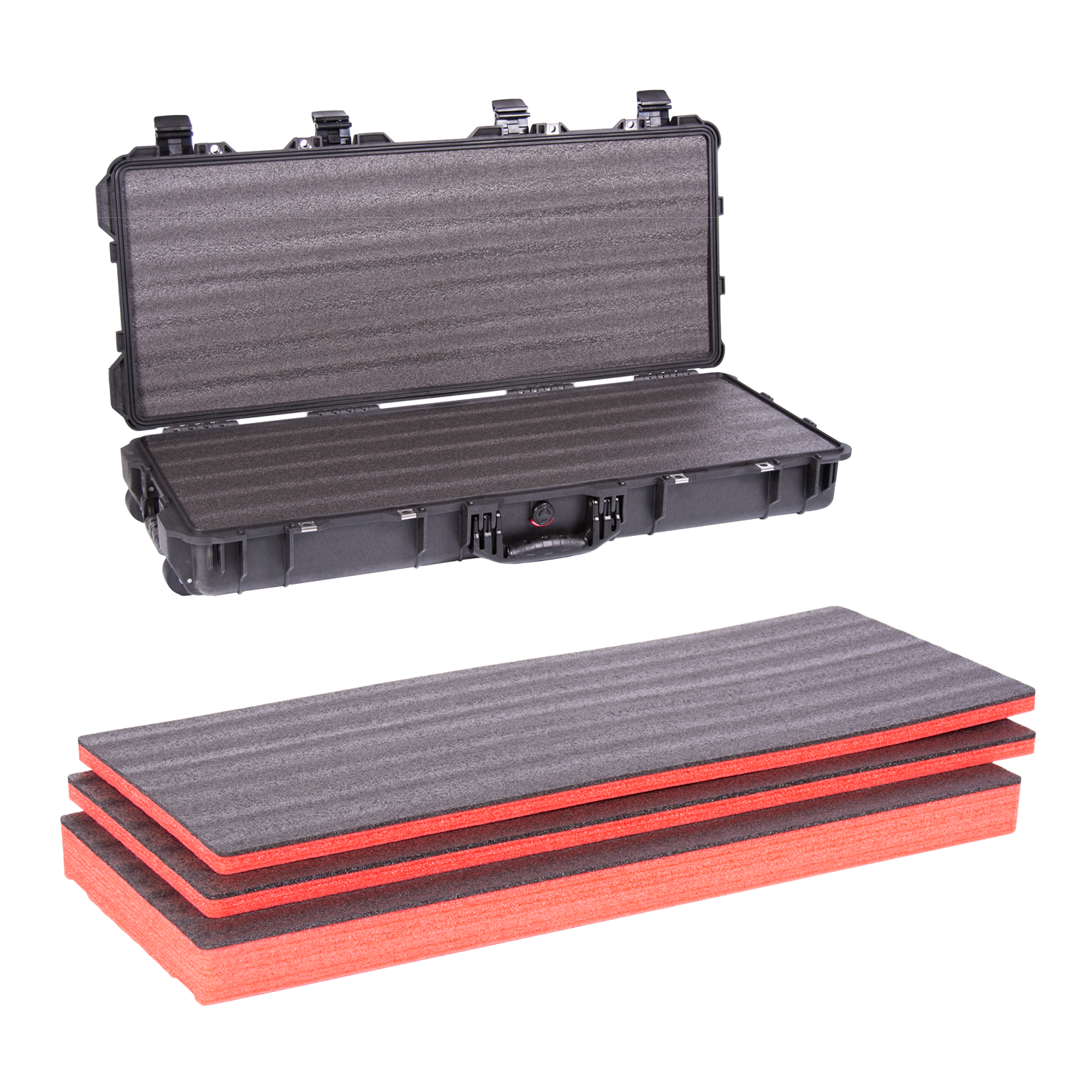PELICAN 1700FOAM 1700 ケース用フォームセット Amazon.co