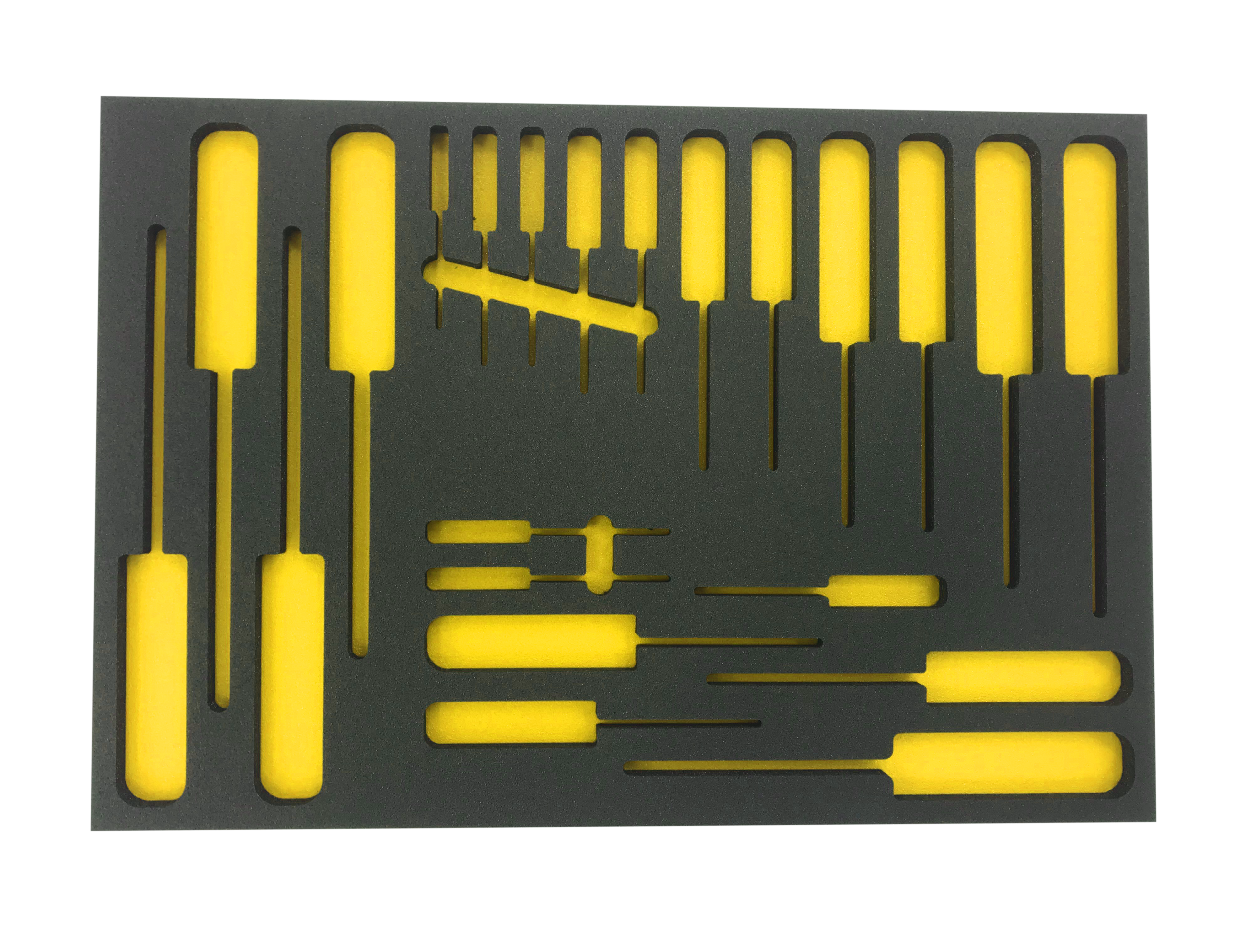Tool Box Foam Kit - Fits Husky 52