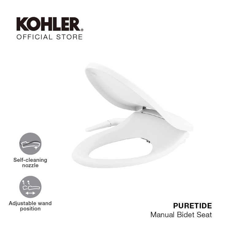 Puretide Manual Bidet Seat