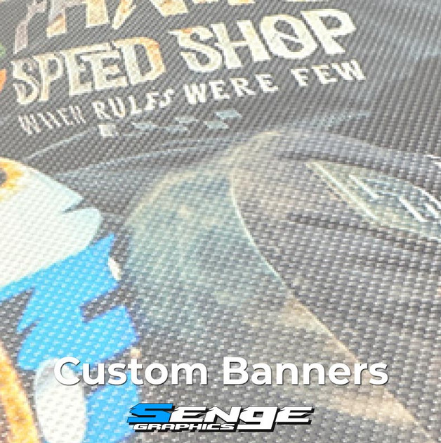 Custom Banners