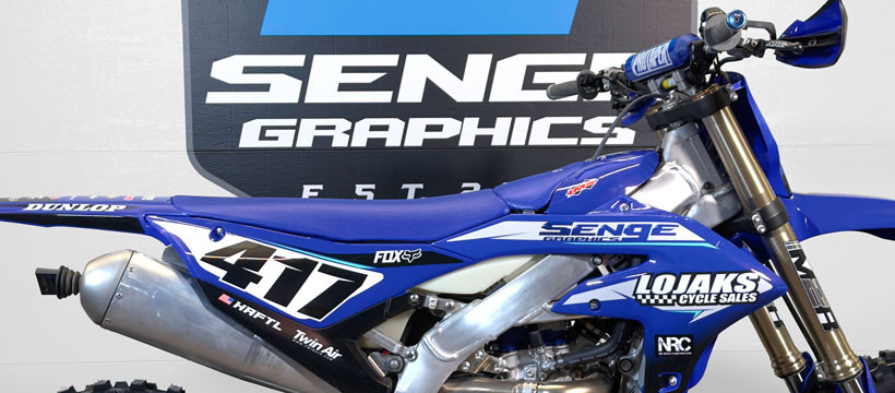 Custom Graphics Kits 