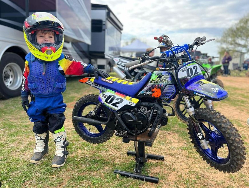 What is the Best Age to Start Riding Dirt Bikes?