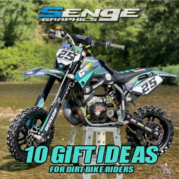 10 Gift Ideas for Dirt Bike Riders