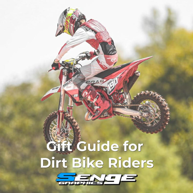 Gift Guide for Dirt Bike Riders