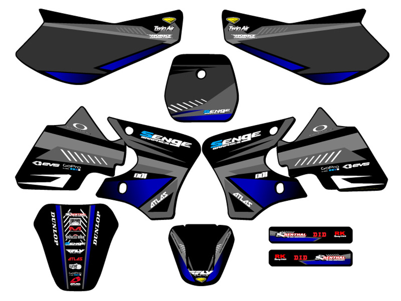 【m】 BATTERIA YUASA BMW S/1000/RR 2015 2016 2017 2018 YTX9-BS