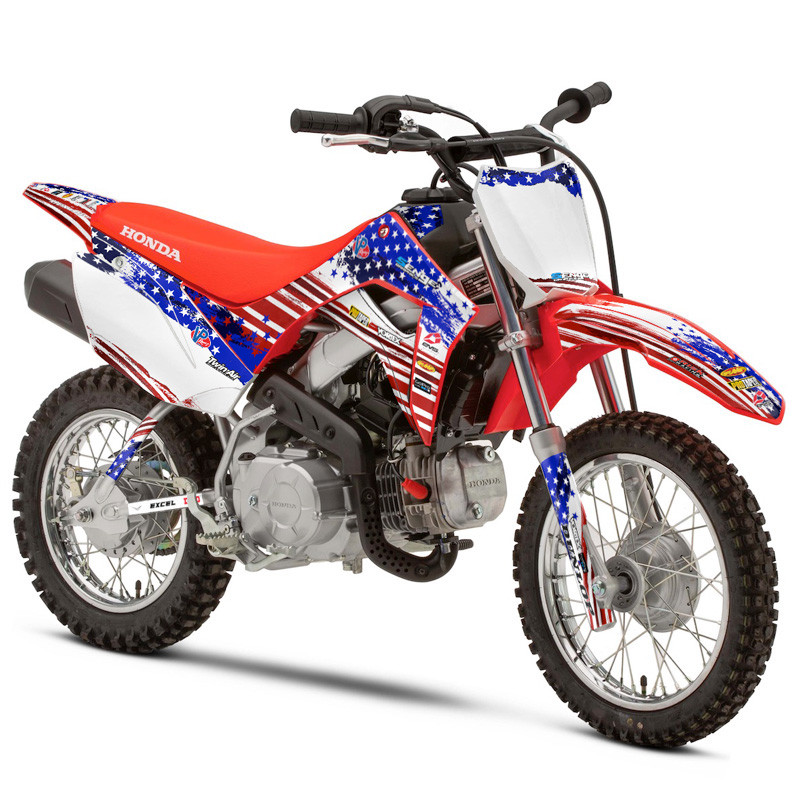 CRF50 XR50 SSR 50cc 70cc 90cc 110cc 125cc ピットスタープロクール