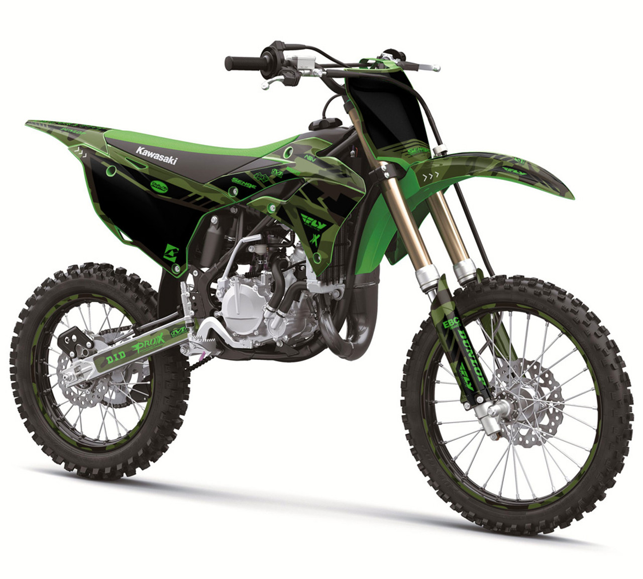 APACHE Graphics Kit for KX 85