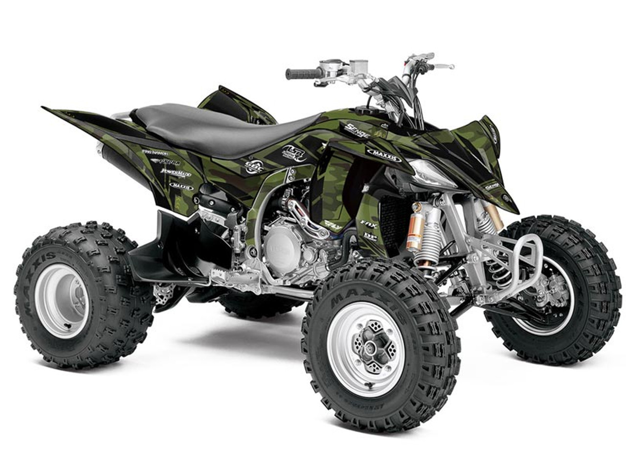 APACHE Graphics Kit for RAPTOR 700