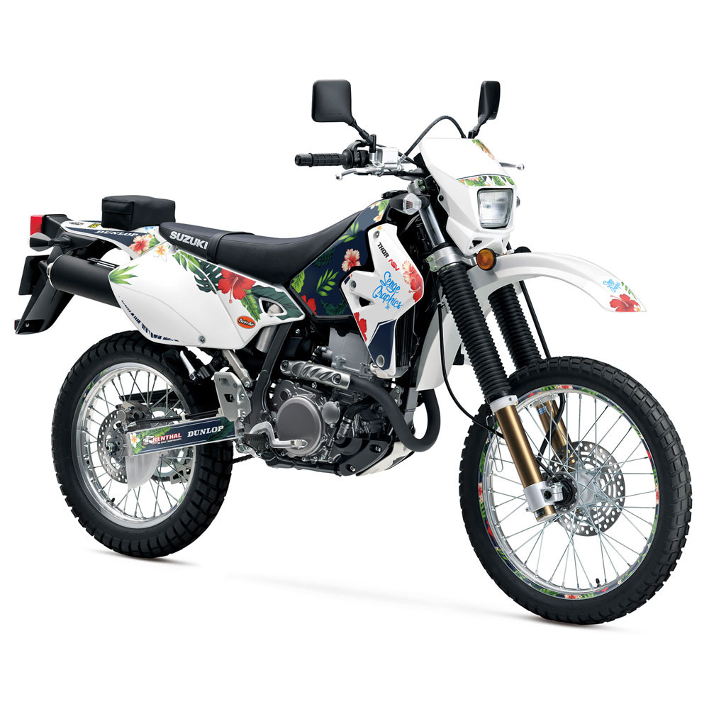 ジーピーアール DRZ 400 SM フルシステム EU規格 ｜ CO.S.78.FUNE