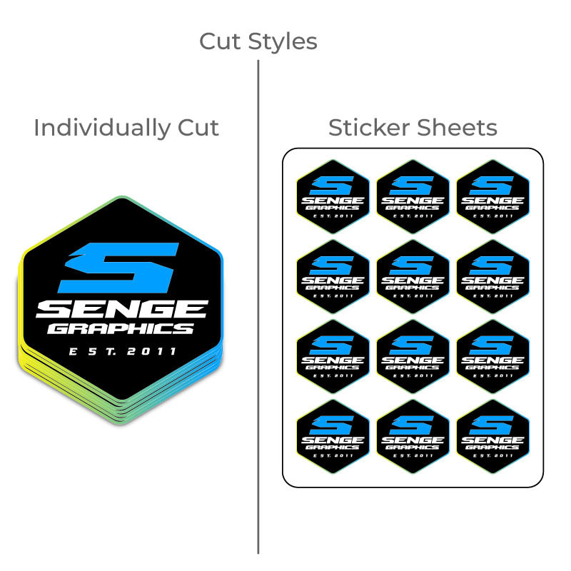 Custom Vinyl Decals