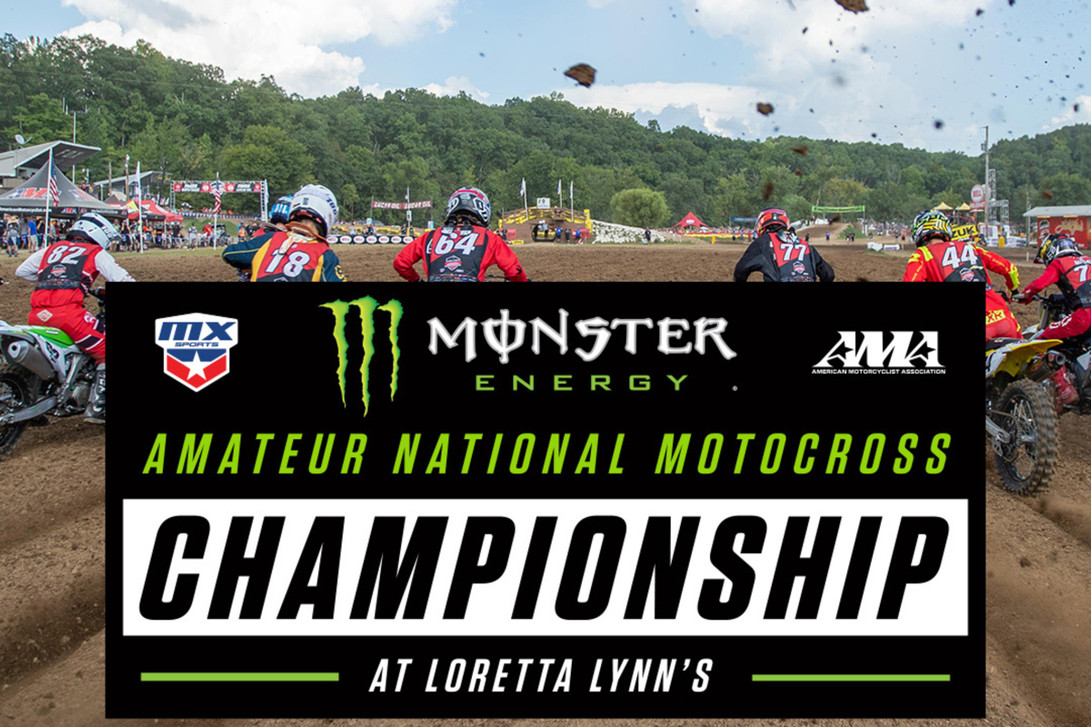 Congratulations to our Qualifying Riders for Loretta Lynns picture