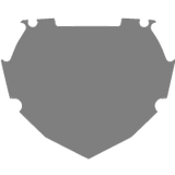 Box Front Plate Large