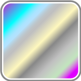 Holographic Gloss Finish Atv Large