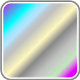 Holographic Gloss Finish Mini