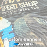 Custom Banners
