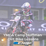 YMCA Camp Hoffman Dirt Bike Lessons