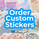 Ordering Custom Stickers