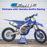 Senge Partners with Yamaha AmPro Racing