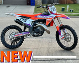 New Dirt Bike Models