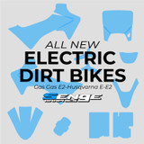 All New Electric Dirt Bikes