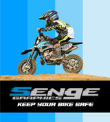 Prevent Your Dirt Bike From Being Stolen